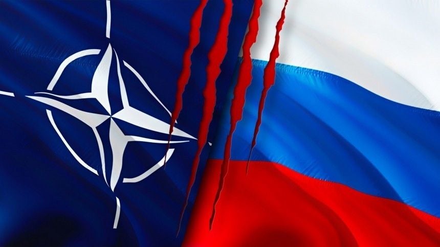 Кочетков: Ну очень гибридная война РФ с НАТО при участии Украины 